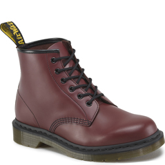 Dr.Martens 101 Cherry Red Smooth