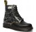 Dr.Martens 1460 Basquiat Oxford Black Backhand