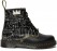 Dr.Martens 1460 Basquiat Oxford Black Backhand