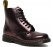 Dr.Martens 1460 Pascal Chroma Metallic Leather Boots Red