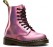 Dr.Martens 1460 Pascal Iced Metallic 8 Eye Boot Mallow Pink