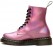 Dr.Martens 1460 Pascal Iced Metallic 8 Eye Boot Mallow Pink