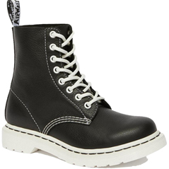 Dr.Martens 1460 Pascal Black & White