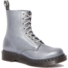 Dr.Martens 1460 Pascal Metallic Virginia Gunmetal