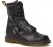 Dr.Martens 1460 Quynn Black Rolled Smooth