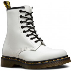 Dr. Martens 1460 White Smooth