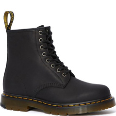 Dr. Martens 1460 Wintergrip Черные с мехом