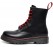 Dr Martens 1460 Black Red