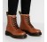 DR. MARTENS 1460 Brown Black С Мехом