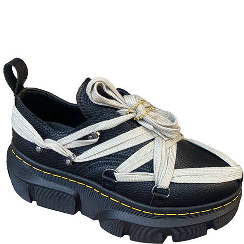 Dr Martens x Rick Owens 1460 Low Black