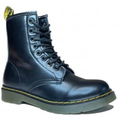 Dr. Martens 1460 Nappa Black с Мехом