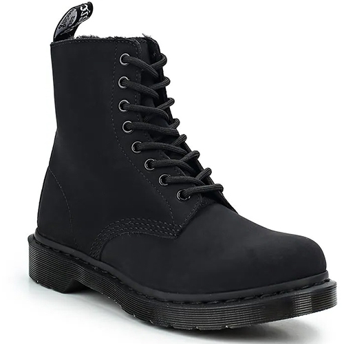 Dr Martens 1460 Pascal Mono Virginia Black