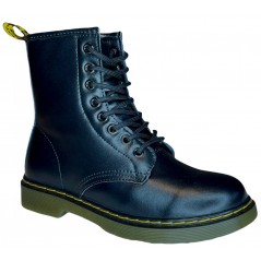 Dr Martens 1460 Smooth Black с Мехом