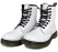 Dr. Martens 1460 White Smooth с Мехом