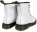 Dr. Martens 1460 White Smooth с Мехом