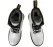 Dr. Martens 1460 White Smooth с Мехом