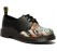 Dr.Martens 1461 Basquiat Oxford Black Backhand