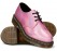 Dr.Martens 1461 Iced Metallic 3 Eye Boot Pink