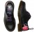 Dr.Martens 1461 Black Sabbath Backhand Multi Black