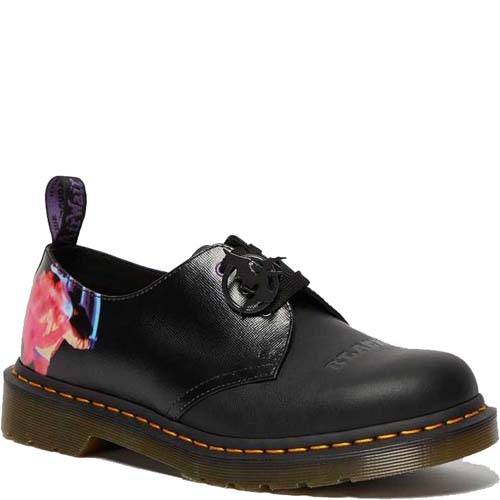 Dr.Martens 1461 Black Sabbath Backhand Multi Black