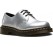 Dr.Martens 1461 Metallic Chrome Paint Silver