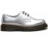 Dr.Martens 1461 Metallic Chrome Paint Silver