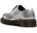 Dr.Martens 1461 Metallic Chrome Paint Silver