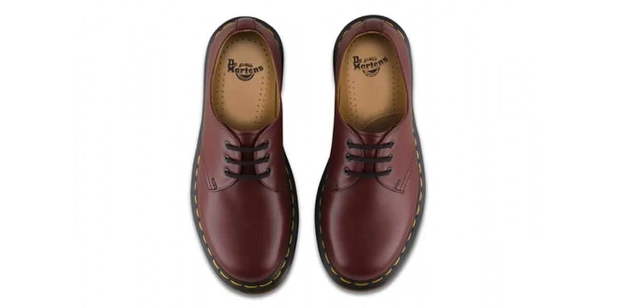 Dr Martens 1461 Cherry Red