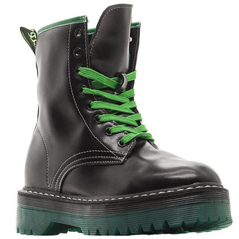 Dr. Martens 1460 Vetements Green