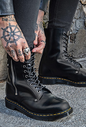 Dr. Martens для разных профессий: выбор модели под специфику работы