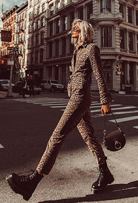Dr. Martens и винтажный стиль: создание атмосферных образов