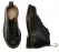 Dr. Martens Church Black Vintage Smooth