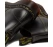 Dr. Martens Church Black Vintage Smooth