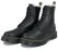 Dr Martens 1460 Jadon Black с белым Мехом