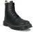 Dr Martens 1460 Jadon Black с белым Мехом
