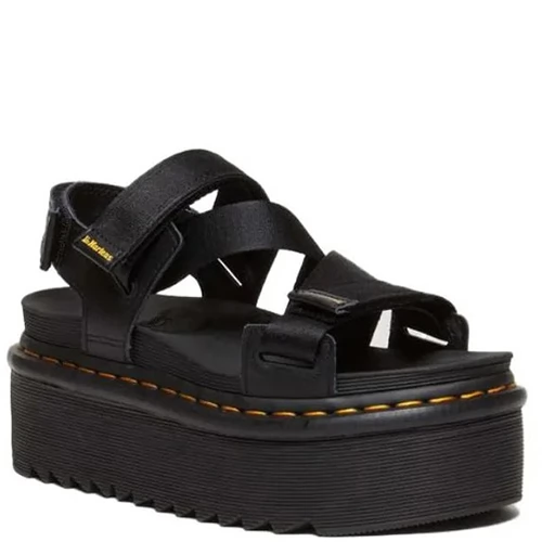 Dr. Martens Kimber Touch-strap Platform Sandals