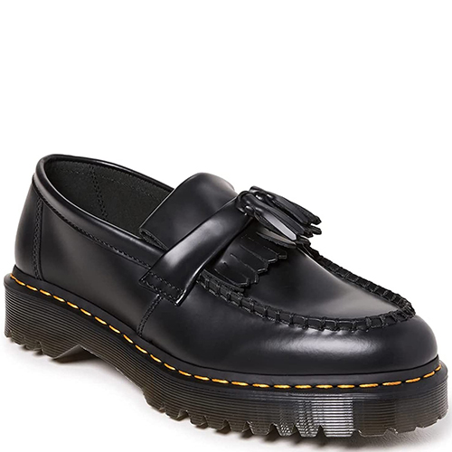 Dr Martens Adrian Bex Smooth Black