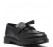 Dr. Martens Adrian Mono Black Smooth