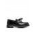 Dr. Martens Adrian Mono Black Smooth