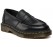 Dr Martens Penton Loafers Black Smooth