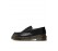 Dr Martens Penton Loafers Black Smooth