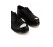 Dr. Martens x Raf Simons Steel Toe Black Leather