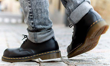 Купить мужские ботинки Dr Martens в Москве: цена, отзывы и описание